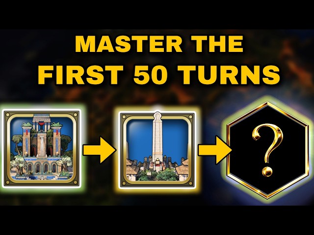 The NEW Best Opening Strategy in Civ 7 | Test of Time Update
