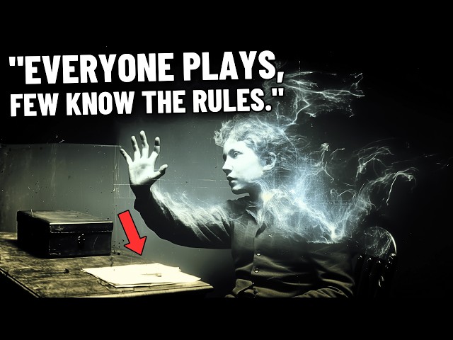 She DARED to REVEAL a SECRET Knowledge that only a chosen few know how to use!