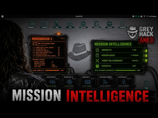 I Gave My Hacking Engine Mission Intelligence in Grey Hack