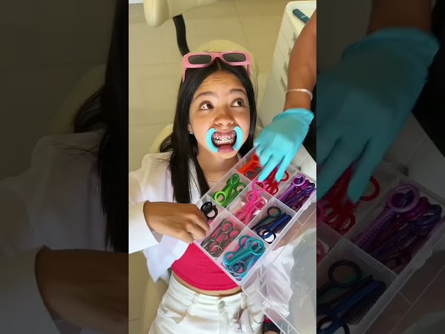Ustedes tienen o han tenido brackets? cuanto tiempo? 🤣🫶  @seleneguzmanh