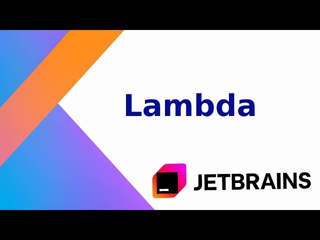 How to create lambda and higher order function in Kotlin? type alias in Kotlin #lambda #typealias