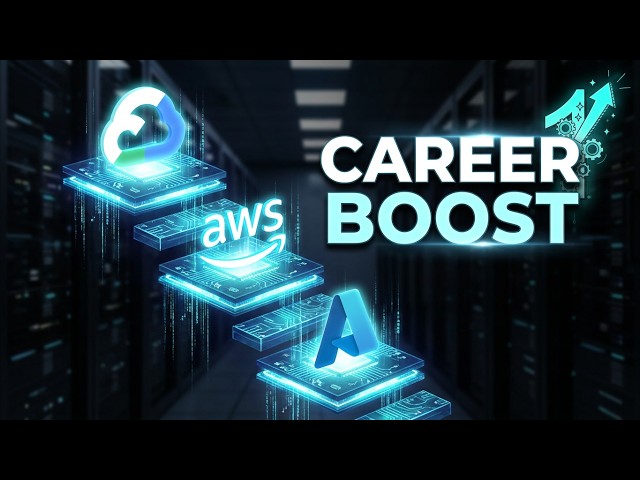 Free Tech Giant Services and Certification Support That Can Boost Your Career