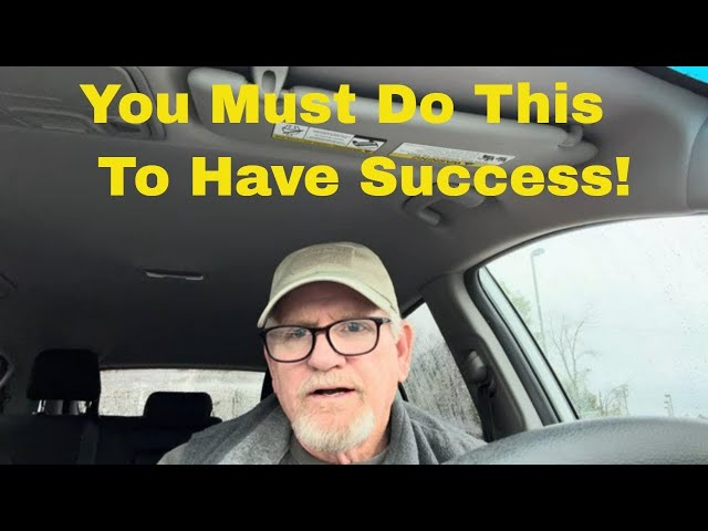 The First STEP To Losing Weight and Building Muscle For Men After 50