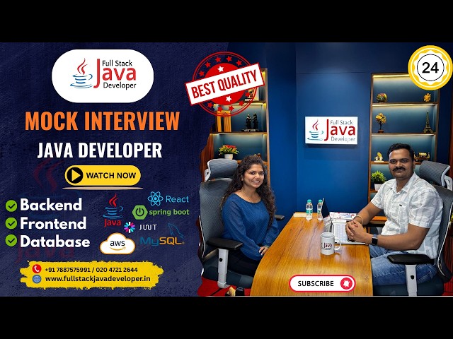 3+ Years Experience But Still Not Cracking Interviews? Watch This Mock Interview | Banking Domain