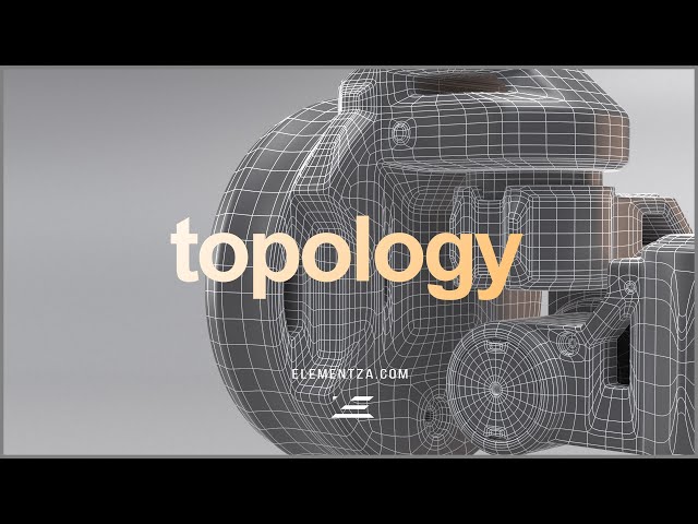 Clean Hard Surface Topology (Why we struggle with topology & Where to start?)
