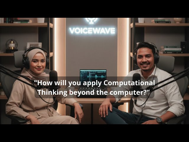 Computational Thinking| Creative Learning Content