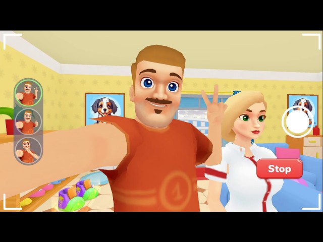 Papa Life: Prank Simulator Gameplay Walkthrough Part 11 (Android, iOS)