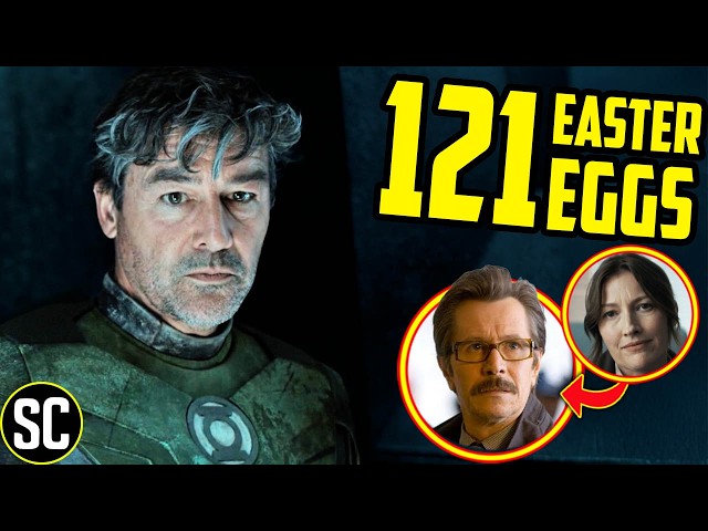 LANTERNS Episode 2 BREAKDOWN and ENDING EXPLAINED