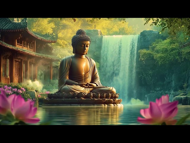 528Hz Miracle Healing Frequency | Solfeggio Music for Positive Transformation & Inner Peace