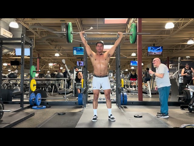 Snatch: Week 4 - Version 1: Redemption