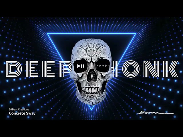 Concrete Sway ⬛ Dark Tech Trance / Phonk – BitBeat Creations