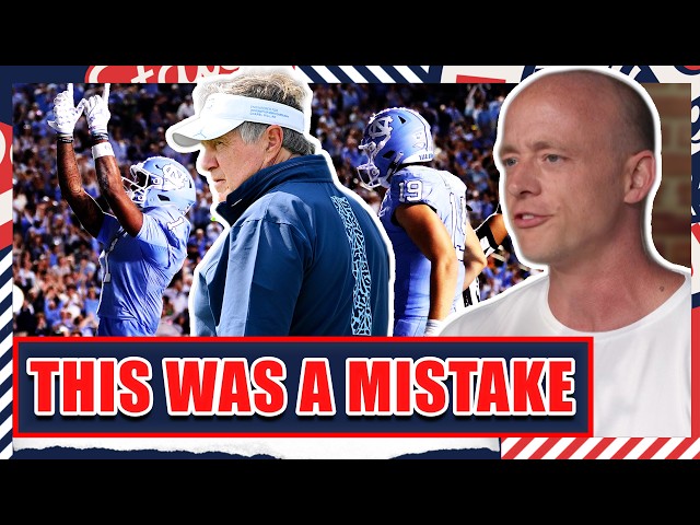 Bill Belichick Is CRASHING At North Carolina - Josh Pate's College Football Show