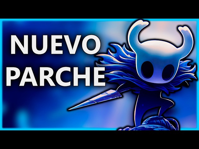 NEW HOLLOW KNIGHT UPDATE - ALL CHANGES EXPLAINED