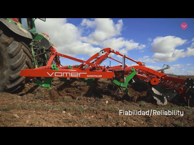 SuperTILLER 30 - Chisel
