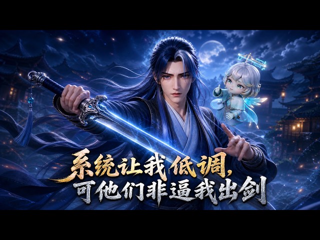 【FULL】System forced me to play trash, but I became a god! #anime