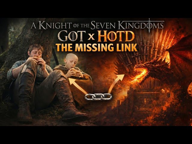 How A Knight Of The Seven Kingdoms Connect To Game of Thrones & House Of The Dragon