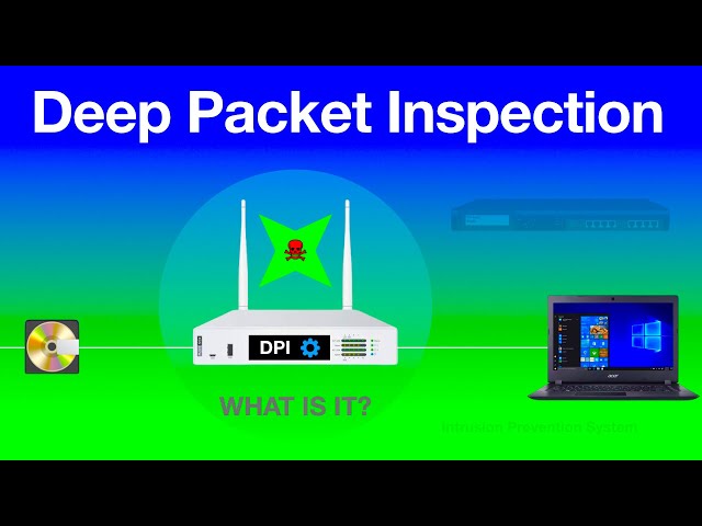 Deep Packet Inspection Explained