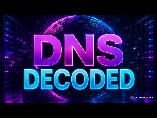 DNS Records Explained: A, CNAME, MX and TXT (Real Examples)