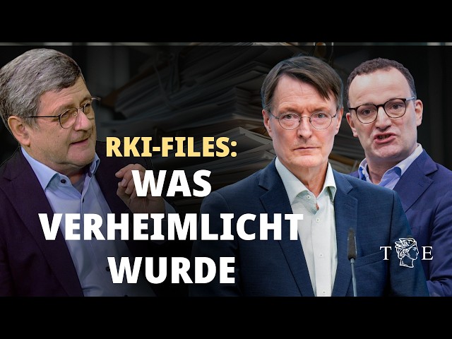 The RKI files: What you need to know