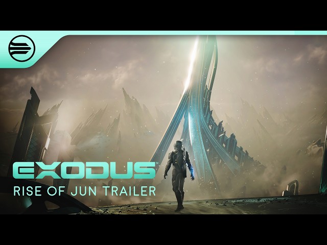 EXODUS – The Rise of Jun Aslan | Official Trailer
