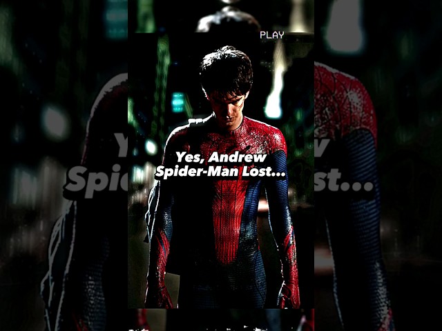 Tom is the Unluckiest Spider-Man 😢 #Marvel #Shorts