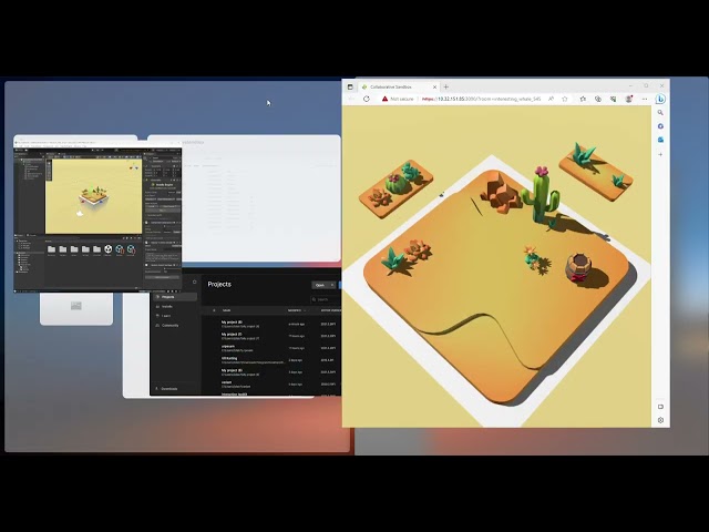 BELAJAR BUAT GAME ONLINE | UNITY NEEDLE ENGINE
