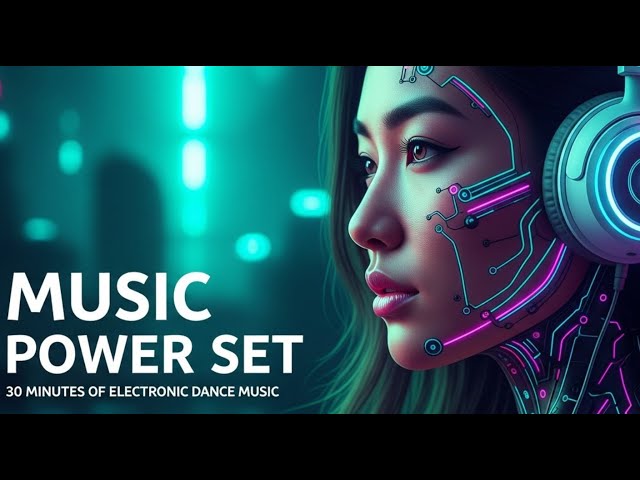 Music Power Set 💥| 30 Minutes of Electronic Dance Music (Music Mix 2026)🎶