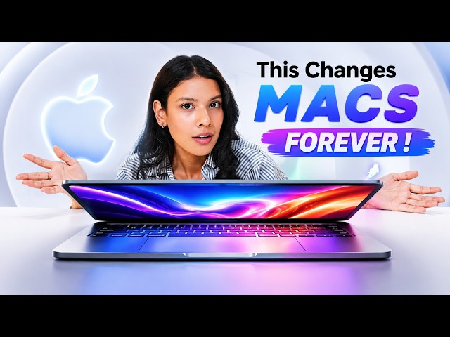 Apple's Biggest MacBook Upgrade Is FINALLY Coming !