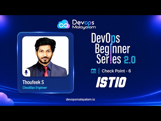 DBS 2.0 | Istio