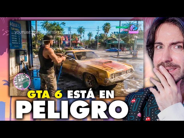 GTA 6 Hacker threatens to leak FULL GAME
