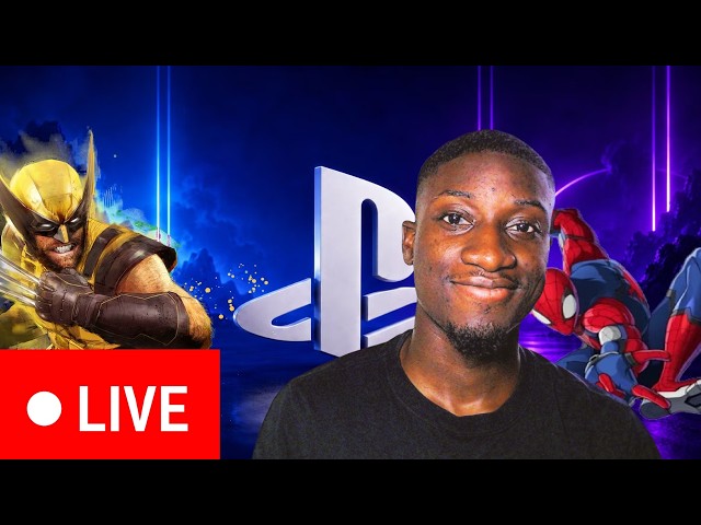 LIVE PLAYSTATION STATE OF PLAY 2026