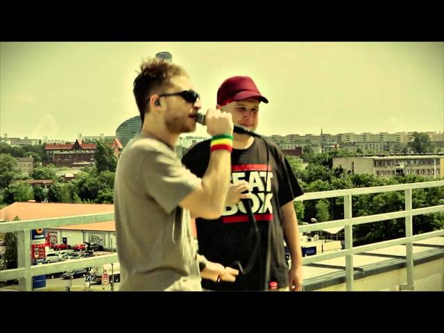 Dub FX & Zgas at Wroclaw Contemporary Museum