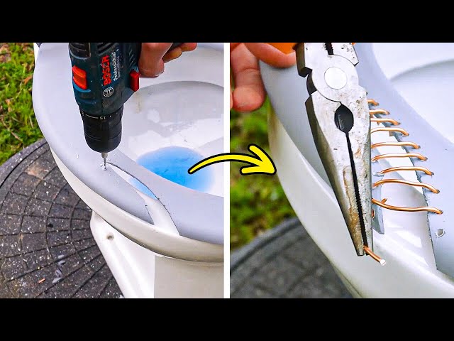Repair Hacks So Easy Even Gen Z Can Learn Them 🛠️