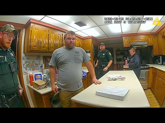 Cops Rescue a Daughter From the Most Abusive Parents Ever