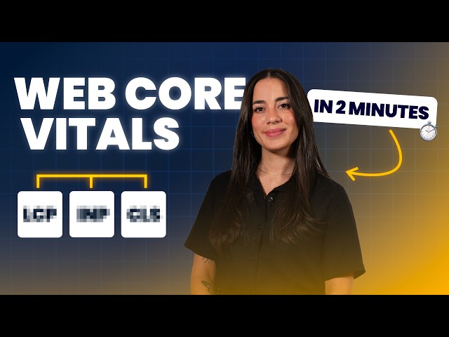 Core Web Vitals Explained: Don't Let Poor Performance Ruin Your CPMs