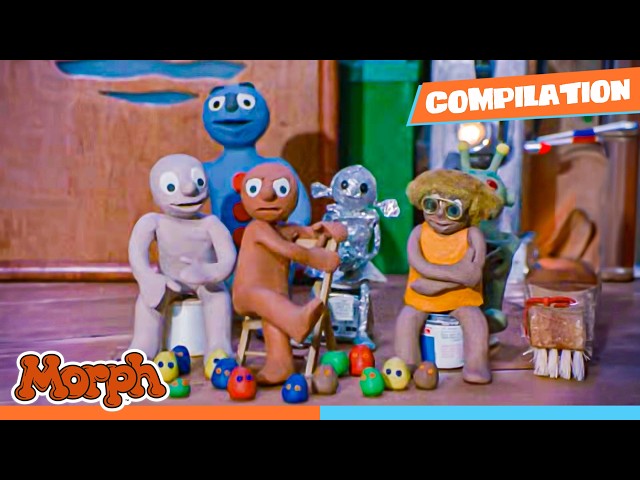 EVERYONE IS LAUGHING AT BABY ME! 👶🎬😂 | Morph