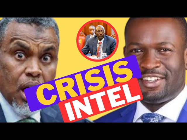 NIS Alert! HOT Intelligence from Kitale Rally Media Report Exposes Ruto Blunder behind Sifuna wave