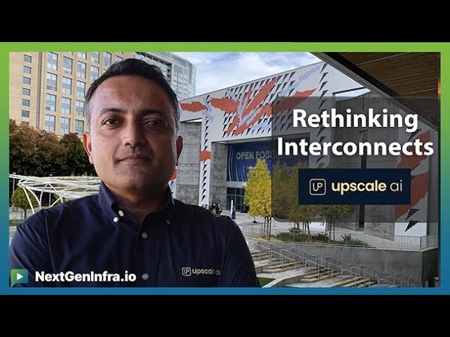 #OCPSummit25: Open Scale-Up Solutions