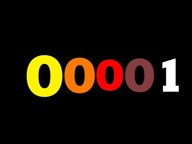 Binary Number Extended 