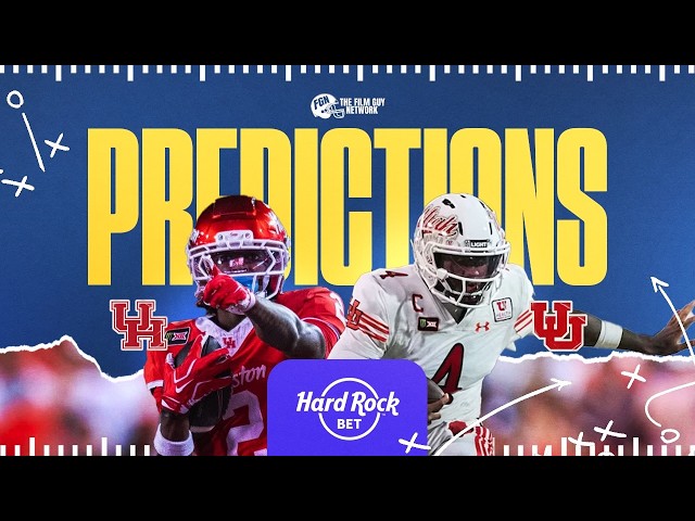 PREDICTION: Houston vs Utah