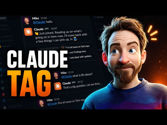 Claude Tag Tutorial: AI Agent Living in Slack