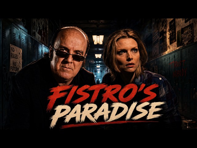 FISTRO'S PARADISE 👨‍🎓🔫 Parodia IA #chiquitodelacalzada #humorespañol #compañero #series  #humor
