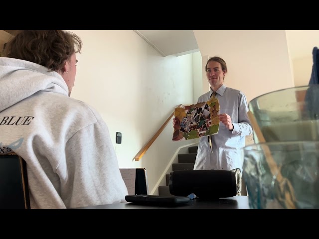 AT3 EDU3009 - TEACHING ARTS / MATTHEW GERONIMI 20942856 / MICRO-TEACHING LESSON