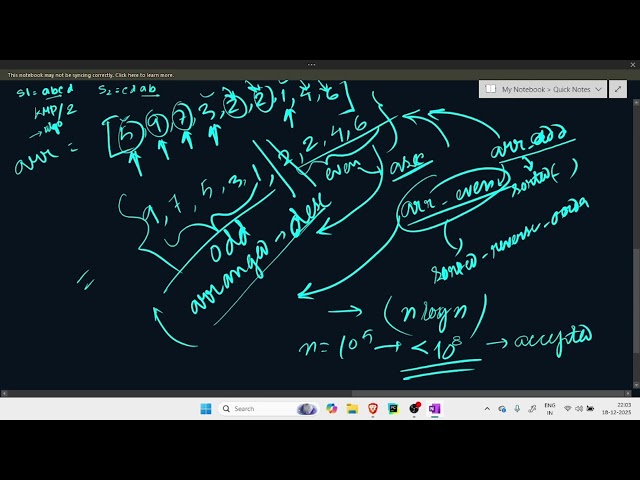 Sort in specific order