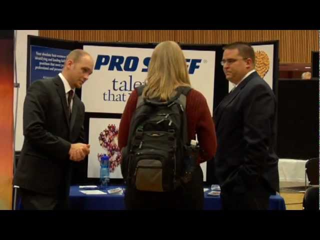 How to prepare for a Job Fair