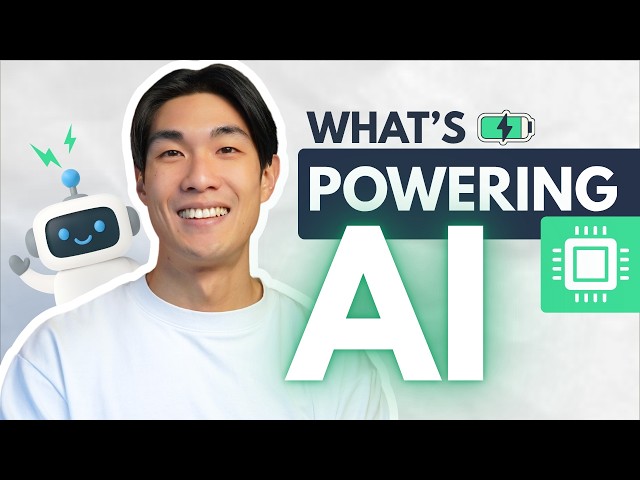 What Actually Powers the AI Tools You Use Every Day?
