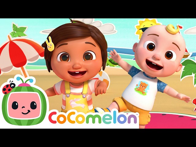 Freeze Dance Challenge | Toddler Games Freeze and Stop | CoComelon Nursery Rhymes & Kids Songs