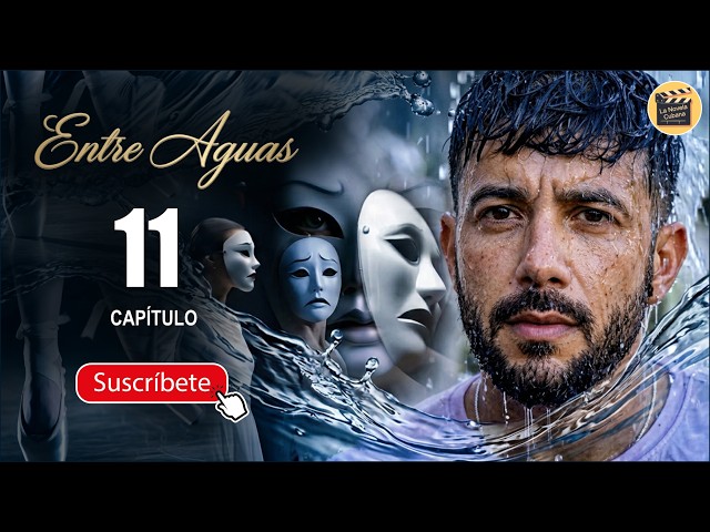 ENTRE AGUAS | CAP -  11 | La Novela Cubana