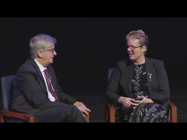 2019 Simms/Mann Think Tank: A Discussion with Jill Heinerth