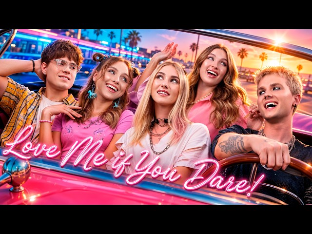 Love Me if You Dare! Everyone at School Has a Secret Crush